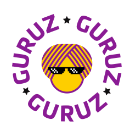 GURUZ logo